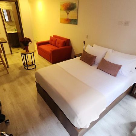 Toscana Loft - Apartasuites Bogotá Zewnętrze zdjęcie