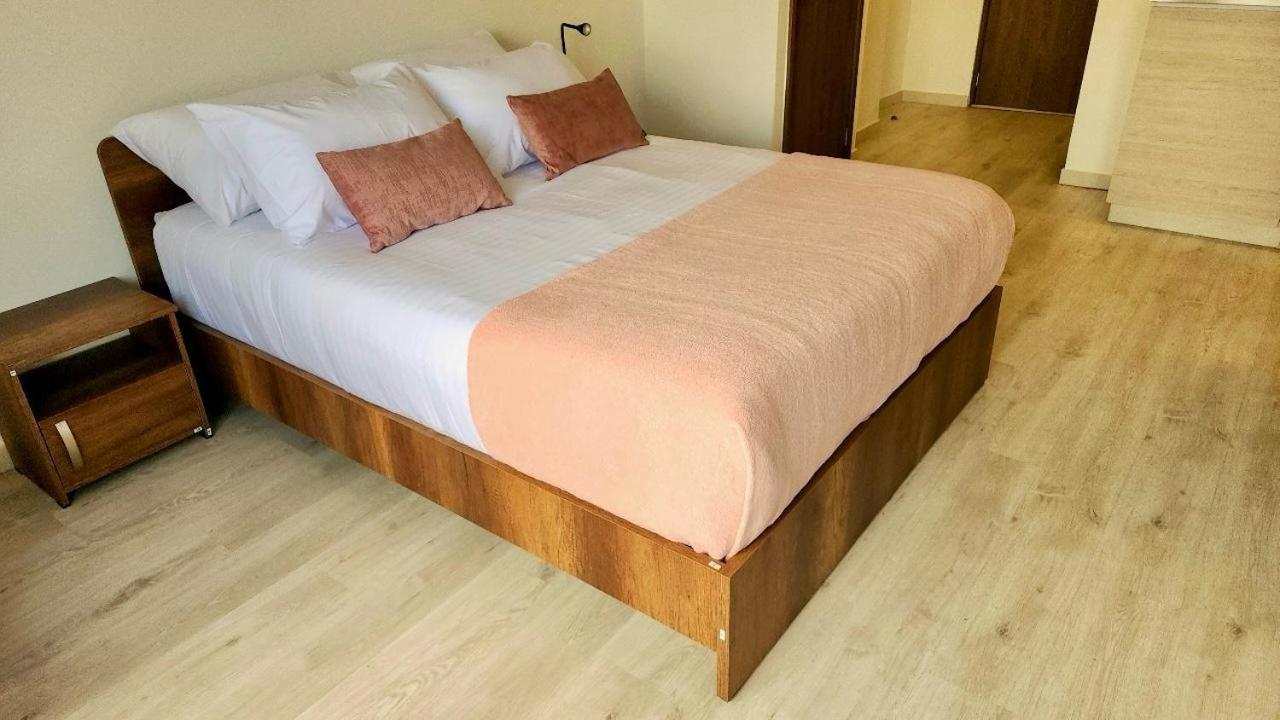 Toscana Loft - Apartasuites Bogotá Zewnętrze zdjęcie