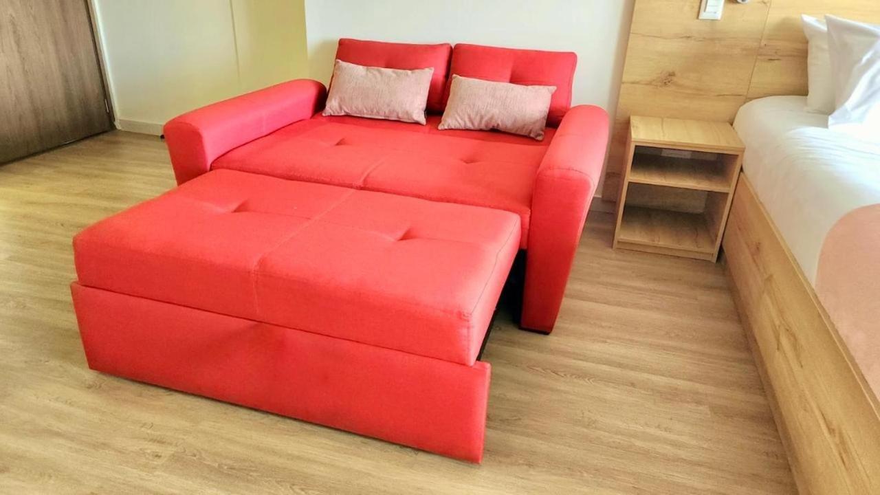 Toscana Loft - Apartasuites Bogotá Zewnętrze zdjęcie